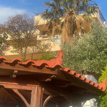 Agia Marina  Eagles Nest Villa Athenian Riviera In Aghia Marina Near Lagonisi, Next To The Beach Close To Athens Airport מראה חיצוני תמונה