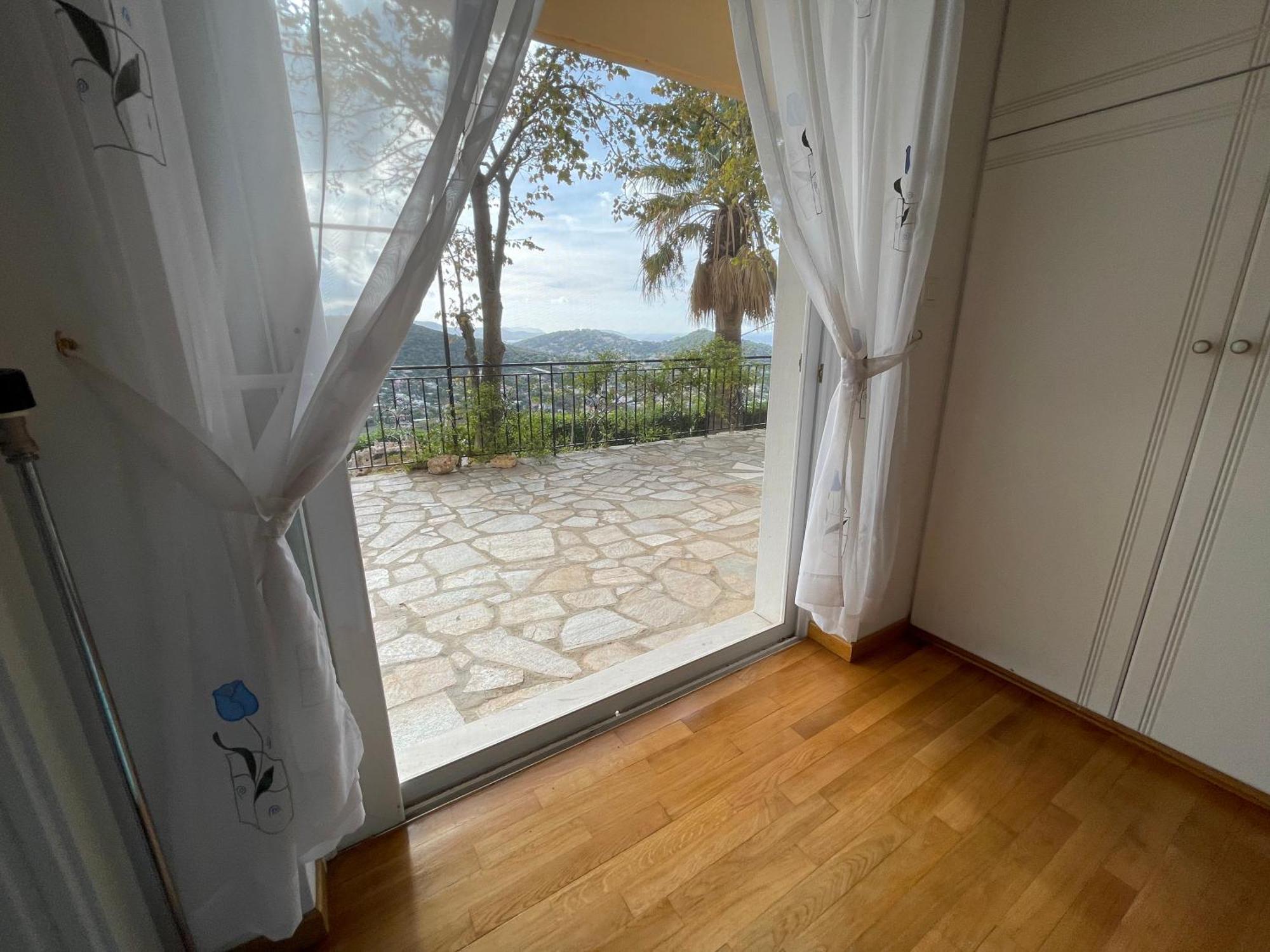 Agia Marina  Eagles Nest Villa Athenian Riviera In Aghia Marina Near Lagonisi, Next To The Beach Close To Athens Airport מראה חיצוני תמונה