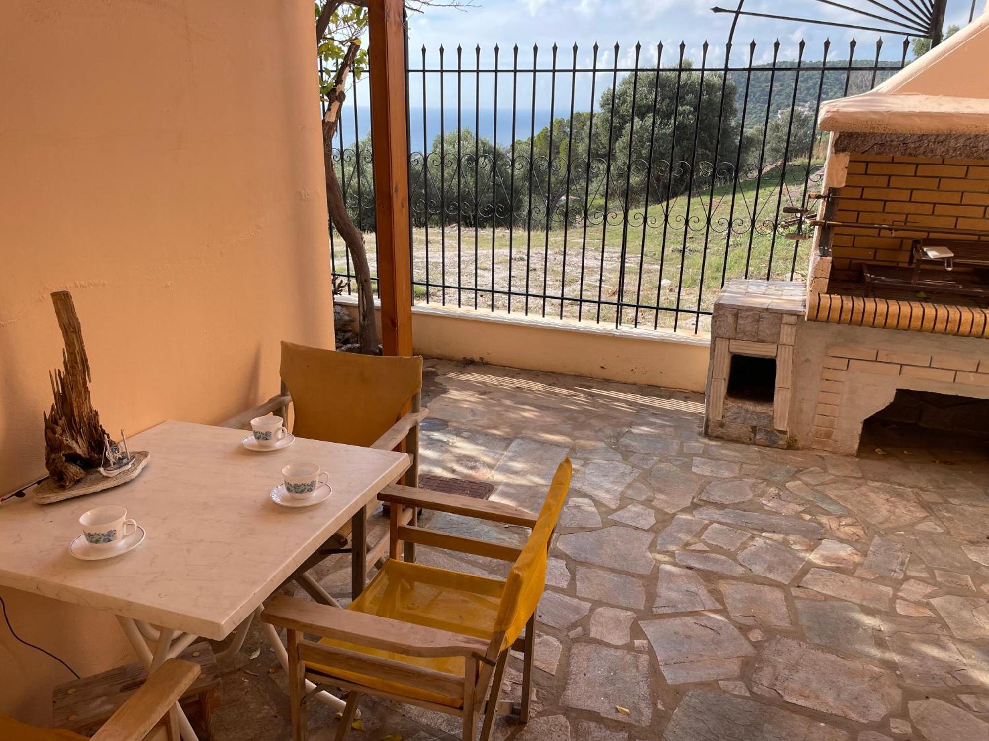 Agia Marina  Eagles Nest Villa Athenian Riviera In Aghia Marina Near Lagonisi, Next To The Beach Close To Athens Airport מראה חיצוני תמונה