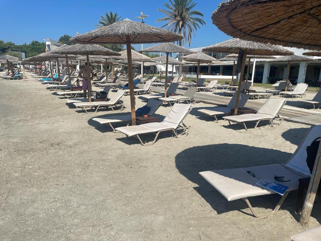 Agia Marina  Eagles Nest Villa Athenian Riviera In Aghia Marina Near Lagonisi, Next To The Beach Close To Athens Airport מראה חיצוני תמונה